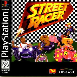 Screenshot Thumbnail / Media File 1 for Street Racer [NTSC-U]